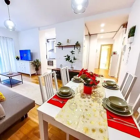 Old Town Spacious Apartment Bucharest Exterior photo