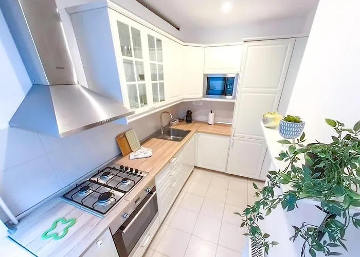 Old Town Spacious Apartment