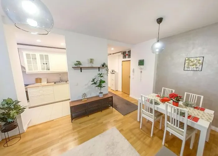 Old Town Spacious Apartment
